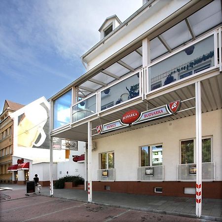 Penzion Budvarka Hodonin Exterior photo